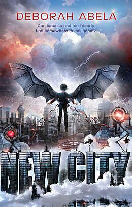 eBook (epub) New City de Deborah Abela