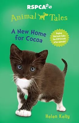 E-Book (epub) Animal Tales 9: A new home for Cocoa von Helen Kelly