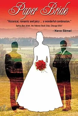 E-Book (epub) Paper Bride von Nava Semel