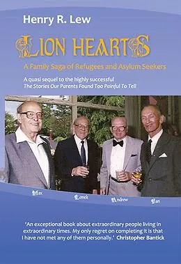 ePUB Lion Hearts von Henry R Lew