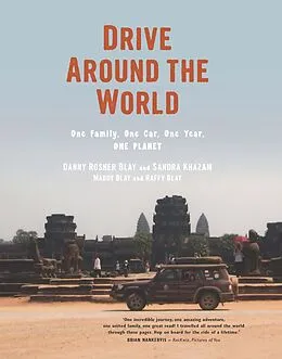 E-Book (epub) Drive Around the World von Danny Rosner Blay, Sandra Khazam