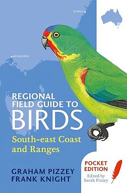 E-Book (epub) Regional Field Guide to Birds: South-east Coast and Ranges von F. Knight