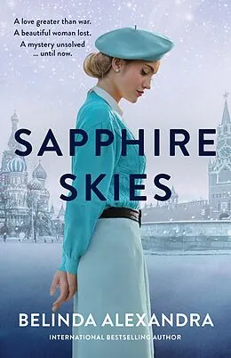 E-Book (epub) Sapphire Skies von Alexandra Belinda