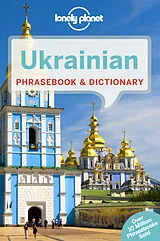 Broschiert Ukrainian : phrasebook & dictionary von Lonely Planet, Marko Pavlyshyn