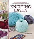 E-Book (epub) Knitting Basics von Melody Lord