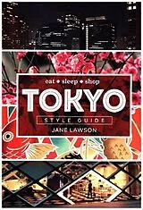 Broschiert Tokyo von Jane Lawson