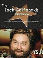 E-Book (pdf) Zach Galifianakis Handbook - Everything you need to know about Zach Galifianakis von Emily Smith