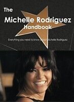 E-Book (pdf) Michelle Rodriguez Handbook - Everything you need to know about Michelle Rodriguez von Emily Smith