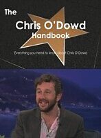 E-Book (pdf) Chris O'Dowd Handbook - Everything you need to know about Chris O'Dowd von Emily Smith