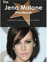 E-Book (pdf) Jena Malone Handbook - Everything you need to know about Jena Malone von Emily Smith