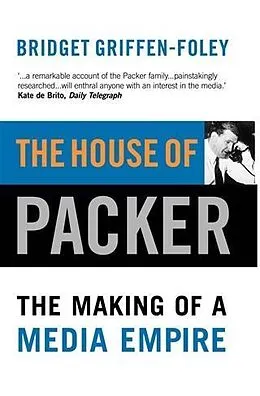 E-Book (epub) House of Packer von Bridget Griffen-Foley