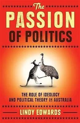 E-Book (epub) Passion of Politics von Lindy Edwards