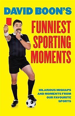 E-Book (epub) David Boon's Funniest Sporting Moments von David Boon