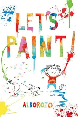 E-Book (epub) Let's Paint! von Gabriel Alborozo
