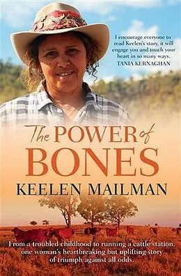 E-Book (epub) Power of Bones von Keelen Mailman