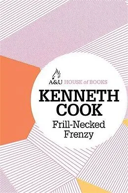 E-Book (epub) Frill-Necked Frenzy von Kenneth Cook