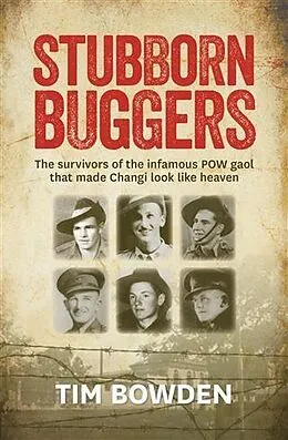 E-Book (epub) Stubborn Buggers von Tim Bowden