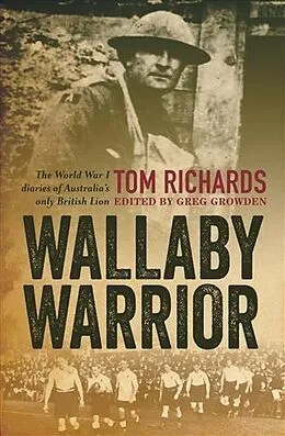 E-Book (epub) Wallaby Warrior von Greg Growden