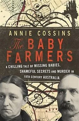 E-Book (epub) Baby Farmers von Annie Cossins