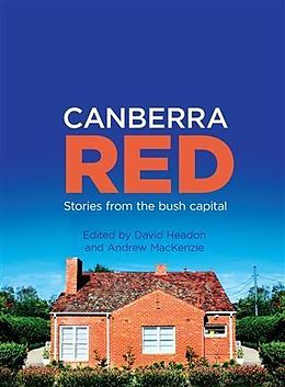 E-Book (epub) Canberra Red von David Headon