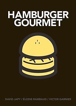 E-Book (epub) Hamburger Gourmet von David Japy