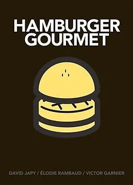 ePUB Hamburger Gourmet von David Japy