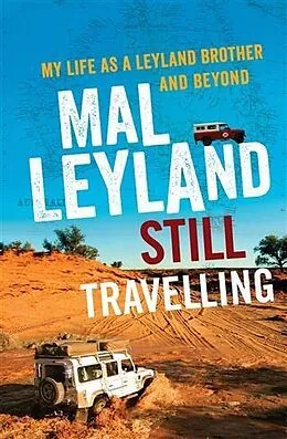 E-Book (epub) Still Travelling von Mal Leyland