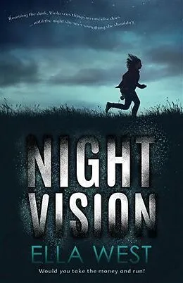 E-Book (epub) Night Vision von Ella West