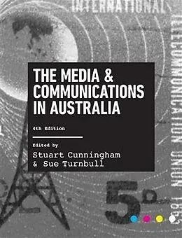 E-Book (epub) Media and Communications in Australia von Stuart Cunningham