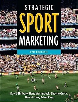E-Book (epub) Strategic Sport Marketing von David Shilbury