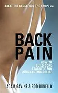 E-Book (epub) Back Pain von Adam Gavine