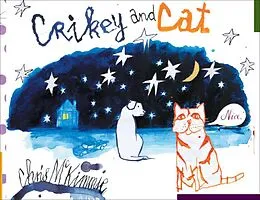 E-Book (epub) Crikey and Cat von Chris Mckimmie