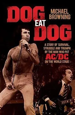 E-Book (epub) Dog Eat Dog von Michael Browning