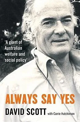 E-Book (epub) Always Say Yes von David Scott