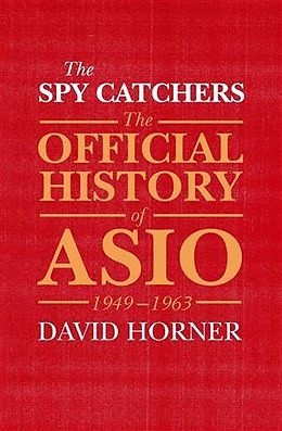 E-Book (epub) Spy Catchers von David Horner