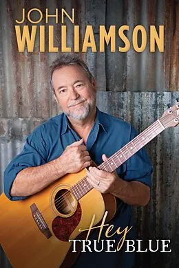E-Book (epub) Hey True Blue von John Williamson