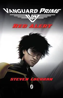 E-Book (epub) Red Alert: Vanguard Prime von Steven Lochran