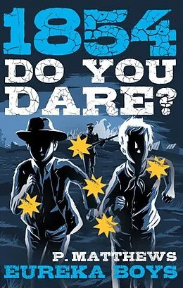 E-Book (epub) Do You Dare? Eureka Boys von Penny Matthews