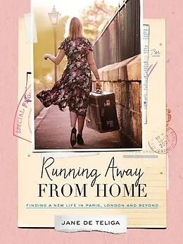 E-Book (epub) Running Away from Home von Jane de Teliga