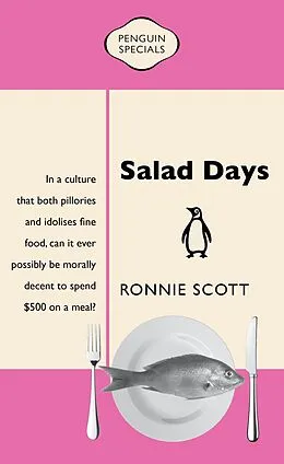E-Book (epub) Salad Days von Ronnie Scott