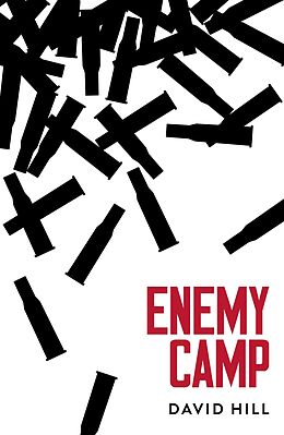 E-Book (epub) Enemy Camp von David Hill