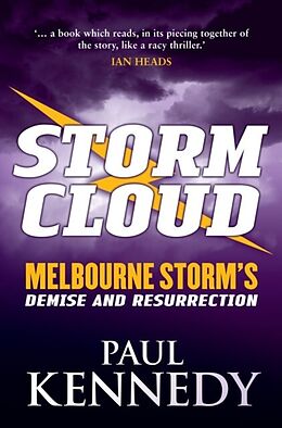 eBook (epub) Storm Cloud de Paul Kennedy