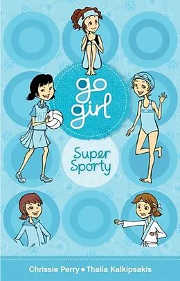 E-Book (epub) Go Girl von Chrissie Perry