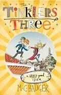 E-Book (epub) Tinklers Three von M. C Badger