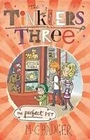 E-Book (epub) Tinklers Three von M. C Badger