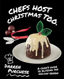 E-Book (epub) Chefs Host Christmas Too von Purchese Darren