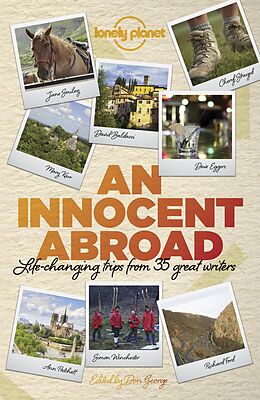 eBook (epub) Innocent Abroad de John Berendt