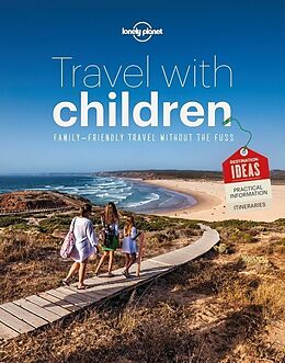 Kartonierter Einband Lonely Planet Travel with Children von Lonely Planet