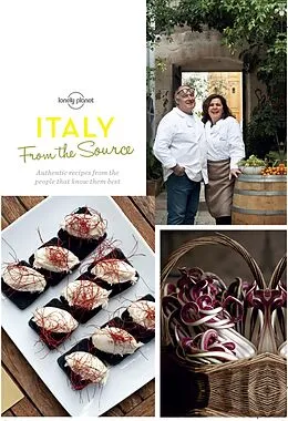 E-Book (epub) From the Source - Italy von Lonely Planet Food
