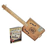 Kartonierter Einband Electric Blues Box Slide Guitar Kit von 